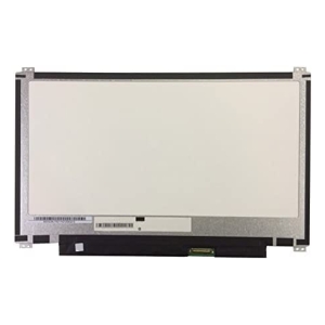 116 WXGA 1366x768 Laptop LCD Screen 30Pin eDP B116XTN022 back view ComputechSolutions 11.6" WXGA 1366x768 laptop LCD screen, 30-pin eDP connector, glossy finish (B116XTN02.2) - back view