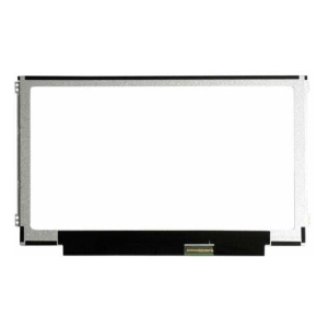 116 WXGA 1366x768 Laptop LCD Screen 30Pin N116BGEEA2 back view ComputechSolutions 11.6" WXGA 1366x768 laptop LCD screen, 30-pin connector, matte finish (N116BGE-EA2) - back view