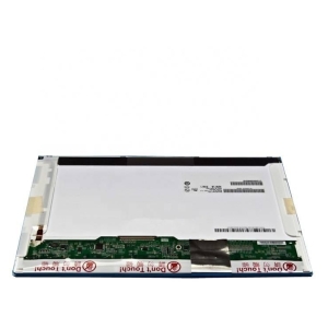 121 WXGA 1280x800 Laptop LCD Screen 40Pin B121EW09 back view ComputechSolutions 12.1" WXGA 1280x800 laptop LCD screen, 40-pin connector, glossy finish (B121EW09) - back view