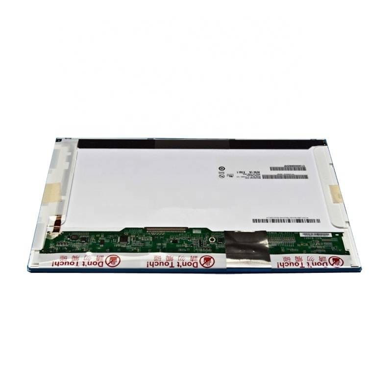 121 WXGA 1280x800 Laptop LCD Screen 40Pin B121EW09 back view ComputechSolutions 12.1" WXGA 1280x800 laptop LCD screen, 40-pin connector, glossy finish (B121EW09) - back view