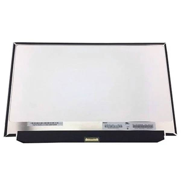 125 FHD 1920x1080 Laptop LCD Screen 30Pin eDP B125HAN022 back view ComputechSolutions 12.5" FHD 1920x1080 IPS laptop LCD screen, 30-pin eDP connector, matte finish (B125HAN02.2) - back view