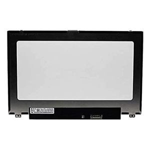125 WXGA 1366x768 Laptop LCD Screen 30Pin eDP NT125WHMN42 back view ComputechSolutions 12.5" WXGA 1366x768 laptop LCD screen, 30-pin eDP connector, matte finish (NT125WHM-N42) - back view