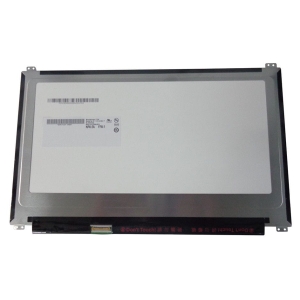 13.3" FHD 1920x1080 IPS laptop LCD screen, 30-pin eDP connector, matte finish (2M9WH) - back view