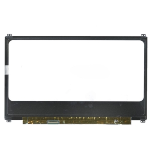 133 FHD 1920x1080 Laptop LCD Screen 30Pin B133HTN014 back view ComputechSolutions 13.3" FHD 1920x1080 IPS laptop LCD screen, 30-pin connector, matte finish (B133HTN01.4) - back view
