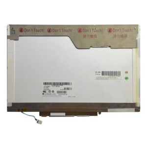 13.3" WXGA 1280x800 laptop LCD screen, 30-pin connector, glossy finish (B133EW01) - back view