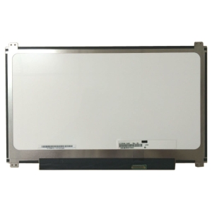 133 WXGA 1366x768 Laptop LCD Screen 30Pin eDP B133XTN012 back view ComputechSolutions 13.3" WXGA 1366x768 laptop LCD screen, 30-pin eDP connector, glossy finish (B133XTN01.2) - back view