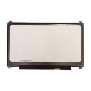 133 WXGA 1366x768 Laptop LCD Screen 30Pin eDP L01077001 back view ComputechSolutions 13.3" WXGA 1366x768 laptop LCD screen, 30-pin eDP connector, matte finish (L01077-001) - back view