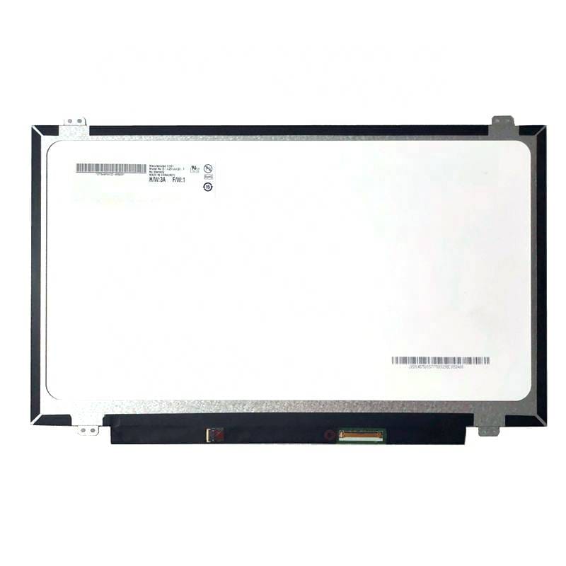 140 FHD 1920x1080 Laptop LCD Screen 40Pin eDP B140HAK011 ComputechSolutions 14.0" FHD 1920x1080 laptop LCD screen with touch, 40-pin eDP connector, glossy finish (B140HAK01.1)