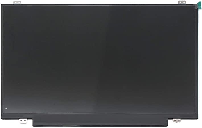 140 FHD 1920x1080 Laptop LCD Screen 40Pin eDP R140NWF5 alternate view ComputechSolutions 14.0" FHD 1920x1080 IPS laptop LCD screen with touch, 40-pin eDP connector, glossy finish (R140NWF5) - alternate view