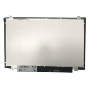 140 QHD 2560x1440 Laptop LCD Screen 40Pin eDP B140QAN011 ComputechSolutions 14.0" QHD 2560x1440 laptop LCD screen, 40-pin eDP connector, matte finish (B140QAN01.1)