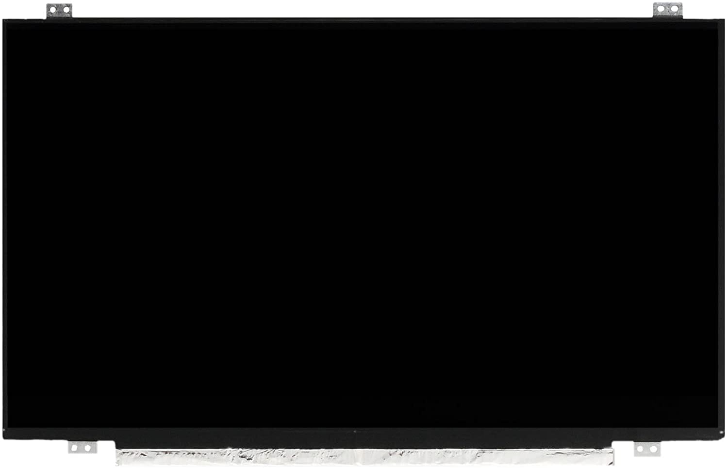 140 WXGA++ 1600x900 Laptop LCD Screen 30Pin eDP B140RTN030 alternate view ComputechSolutions 14.0" WXGA++ 1600x900 laptop LCD screen, 30-pin eDP connector, matte finish (B140RTN03.0) - alternate view