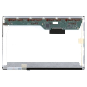 14.1" WXGA+ 1440x900 laptop LCD screen, 30-pin connector, glossy or matte finish (LTN141BT06)