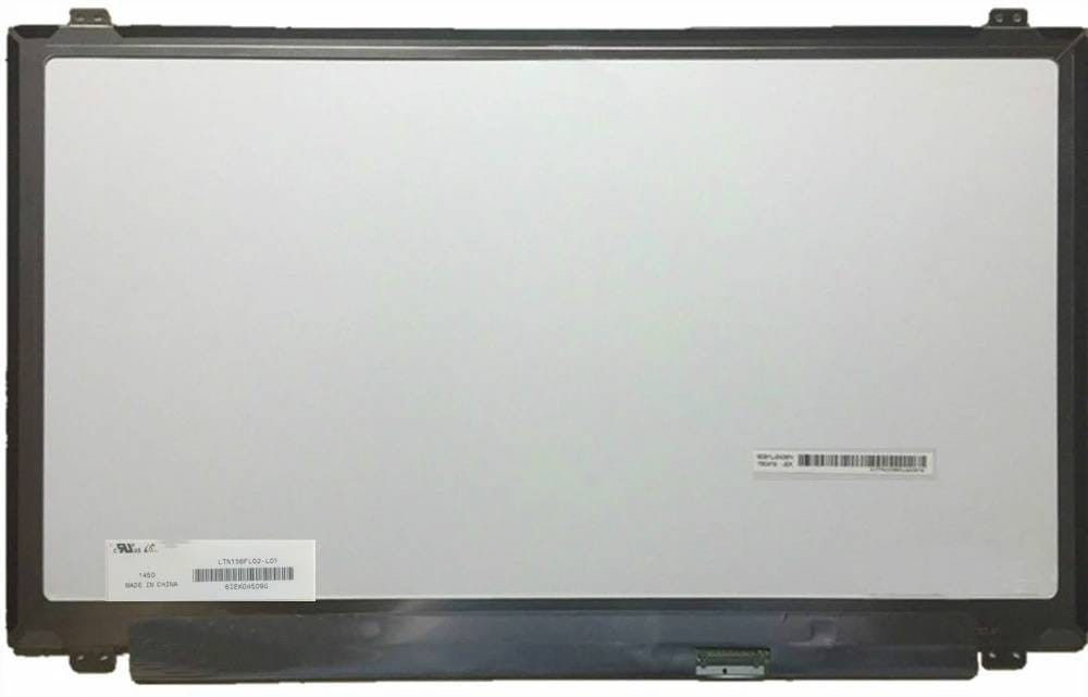 156 UHD 3840x2160 Laptop LCD Screen 40Pin eDP LTN156FL02L01 ComputechSolutions 15.6" UHD 3840x2160 IPS laptop LCD screen, 40-pin eDP connector, glossy finish (LTN156FL02-L01)