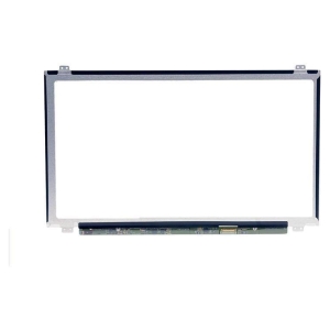 15.6" WXGA 1366x768 laptop LCD screen, 30-pin eDP connector, glossy finish (B156XTN03.1)