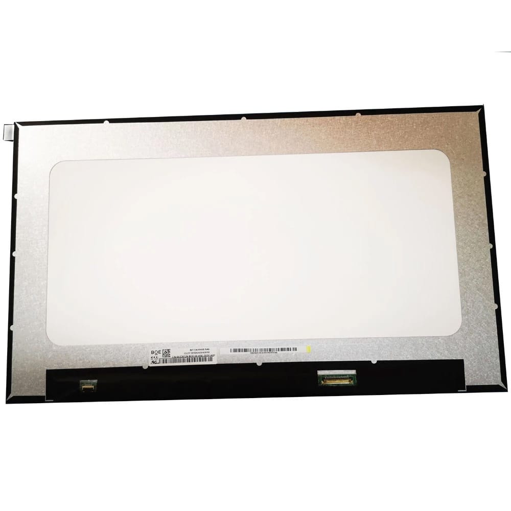156 WXGA 1366x768 Laptop LCD Screen 30Pin eDP NT156WHMN46 ComputechSolutions 15.6" WXGA 1366x768 laptop LCD screen, 30-pin eDP connector, matte finish (NT156WHM-N46)