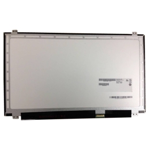 15.6" WXGA 1366x768 laptop LCD screen, 40-pin connector, glossy finish (B156XTN03.4)