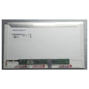 15.6" WXGA 1366x768 laptop LCD screen, 40-pin connector, glossy finish (N156B6-L3D)