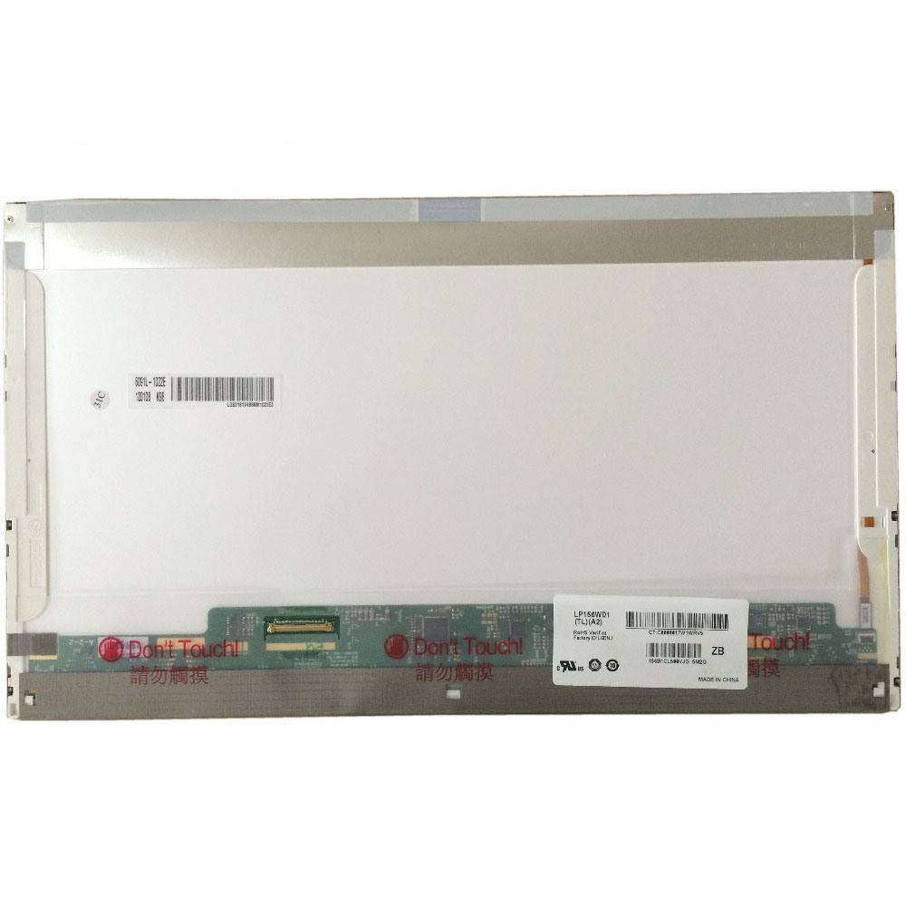 156 WXGA++ 1600x900 Laptop LCD Screen 40Pin LTN156KT02 ComputechSolutions 15.6" WXGA++ 1600x900 laptop LCD screen, 40-pin connector, matte finish (LTN156KT02)