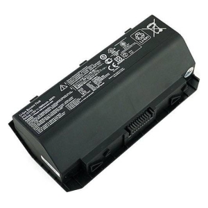 BATAS06201AFjpg ComputechSolutions Asus replacement battery label showing part number and specifications, 5200mAh, for Asus G750JH G750JS G750JW G750JX GFX70J