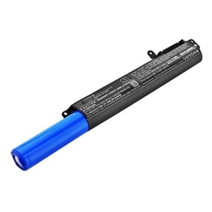 Asus replacement battery label showing part number and specifications, for Asus X507UA X507UB X507LA VivoBook F507UA X407MA X407UA