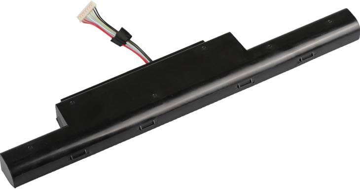 BATACE05901ABjpg ComputechSolutions Acer Aspire E 15 E5-575G F5-573G F5-573T replacement laptop battery – battery label and connector detail