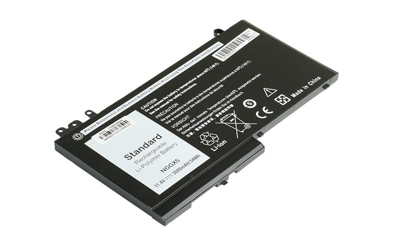 BATDL09501AFjpg ComputechSolutions Dell 0RDRH9 laptop battery for Latitude E5270 E5570 – front view