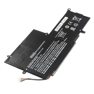 HP PK03XL replacement battery for Spectre Pro X360 G1 and G2 laptops - front view