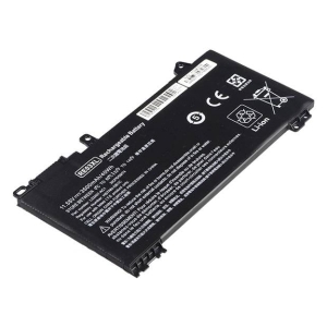 BATHP11701AFjpg ComputechSolutions HP RE03XL replacement battery for ProBook 430/440/450/455 G6 laptops - front view