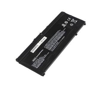 BATHP12501AFjpg ComputechSolutions HP SR03XL replacement battery for Pavilion 15-ce015dx and OMEN 15-ce series laptops - front view
