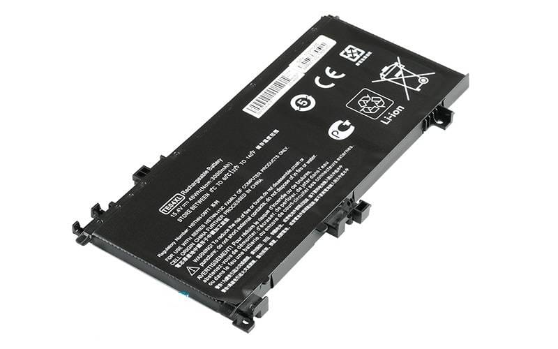 BATHP11301AFjpg ComputechSolutions HP TE04XL replacement battery for OMEN 15-ax200 and Pavilion 15-bc200 series laptops - front view