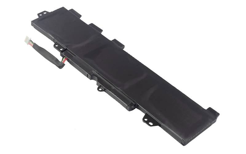 BATHP14201ABjpg ComputechSolutions HP TT03XL laptop battery for EliteBook 850 G5 and G6 – rear connector view