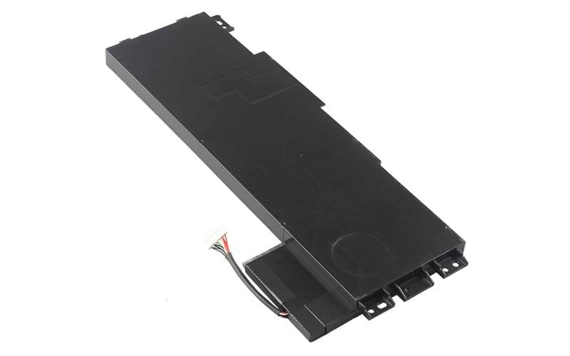 BATHP11101ABjpg ComputechSolutions HP VV09XL replacement battery for ZBook 15 G3 and G4 laptops - bottom view