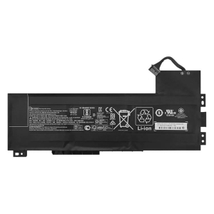 BATHP11101AFjpg ComputechSolutions HP VV09XL replacement battery for ZBook 15 G3 and G4 laptops - front view