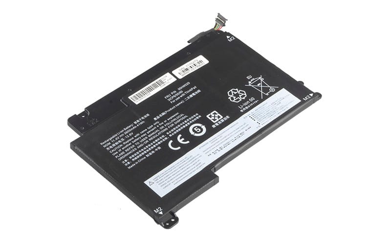 BATLEN08001AFjpg ComputechSolutions Lenovo 00HW020 laptop battery for ThinkPad P40 Yoga, ThinkPad Yoga 460 – front view