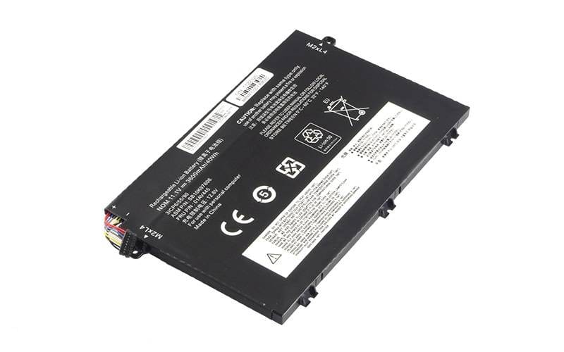 BATLEN08501AFjpg ComputechSolutions Lenovo 01AV445 laptop battery for ThinkPad E480, E580, R480, R580 – front view