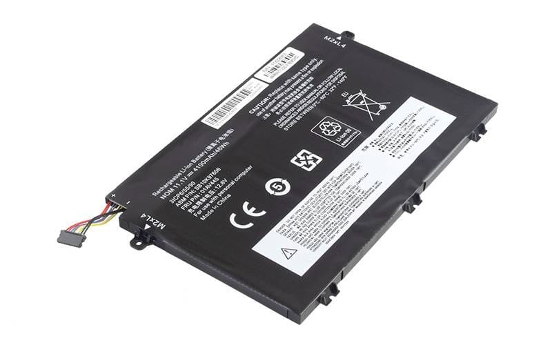 BATLEN08502AFjpg ComputechSolutions Lenovo 01AV445 laptop battery for ThinkPad E480, E580, R480, R580 – front view