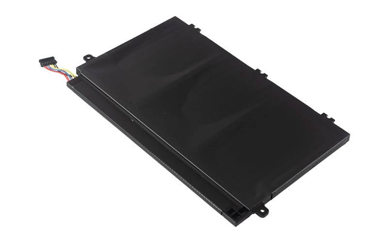 BATLEN08502ABjpg ComputechSolutions Lenovo 01AV445 laptop battery for ThinkPad E480, E580, R480, R580 – rear connector view