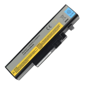 Lenovo L10S6Y02 laptop battery for IdeaPad Y470, Y471, Y570 series – front view