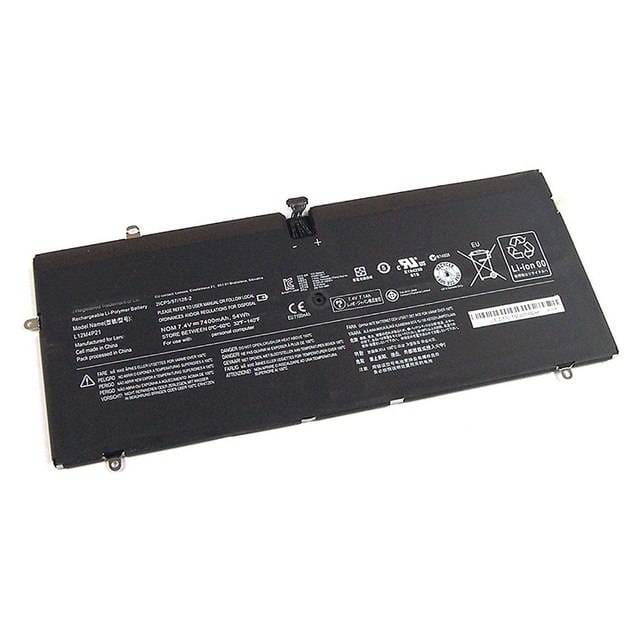 BATLEN04701AFjpg ComputechSolutions Lenovo L12M4P21 laptop battery for IdeaPad Yoga 2 Pro (20266) – front view