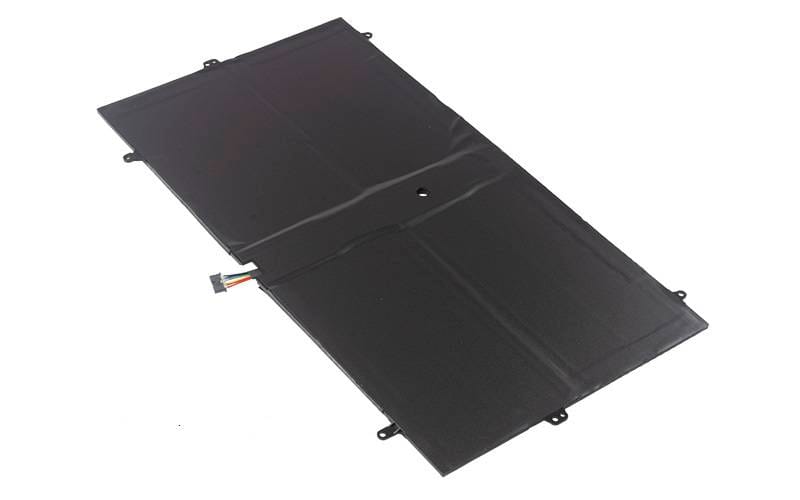 BATLEN08701ABjpg ComputechSolutions Lenovo L13M4P71 laptop battery for Yoga 3 Pro 1370 – rear connector view