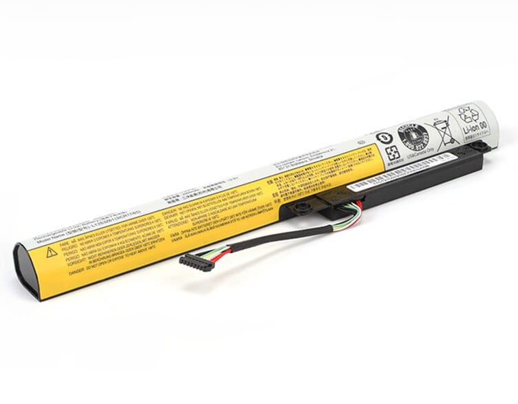BATLEN07701DFjpg ComputechSolutions Lenovo L13S3Z61 laptop battery for Flex 10 Type 80CR – front view