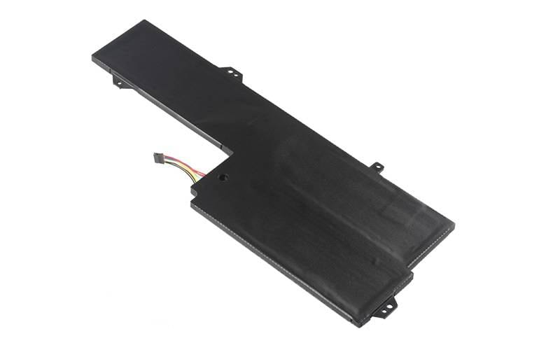 BATLEN08201ABjpg ComputechSolutions Lenovo L17L3P61 laptop battery for Yoga 720-12IKB, IdeaPad 320 (81AK) – rear connector view