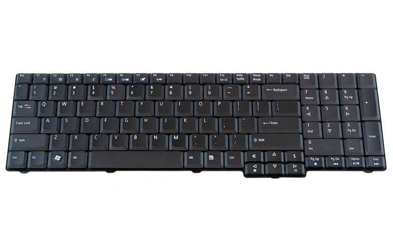Acer AEZR6R00110 MP07A53U4920 Keyboard Aspire 5735 Aspire 7000 Aspire 7100 Aspire 9300 Aspire 9400 and more ComputechSolutions Acer AEZR6R00110 / MP-07A53U4-920 keyboard for Aspire 5735, Aspire 7000, Aspire 7100, Aspire 9300, Aspire 9400, TravelMate 7720, Extensa 5235 and more