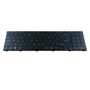 Acer KB.I170G.138 / MP-07F33U4-930 keyboard for Aspire 5332, Aspire 5334, Aspire 5516, Aspire 5517, Aspire 5541G, Aspire 5732Z, Aspire 5734Z and more - front view