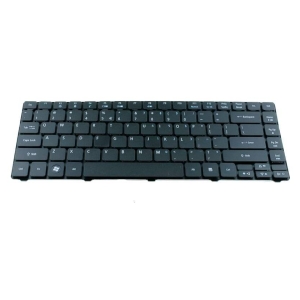 Acer Keyboard Aspire 3410T Aspire 3810T Aspire 4410T Aspire 4535G Aspire 4733 and more ComputechSolutions Acer keyboard for Aspire 3410T, Aspire 3810T, Aspire 4410T, Aspire 4535G, Aspire 4733, Aspire 4736, Aspire 4736G and more - front view