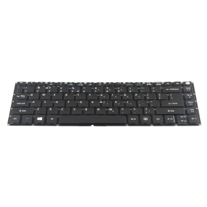 Acer Keyboard Aspire ES1433 Aspire ES1432 and Aspire ES1332 ComputechSolutions Acer keyboard for Aspire ES1-433, Aspire ES1-432 and Aspire ES1-332 - front view