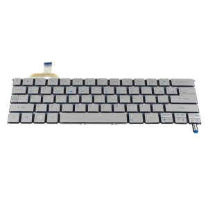 Acer keyboard for Aspire S7-39 - front view