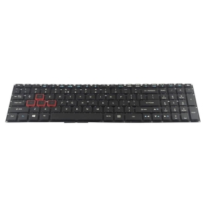 Acer Keyboard Aspire VX15 VX5591G and Aspire VX5591G ComputechSolutions Acer keyboard for Aspire VX15 VX5-591G and Aspire VX5-591G - front view