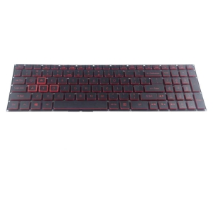 Acer keyboard for Nitro AN515-52 - front view