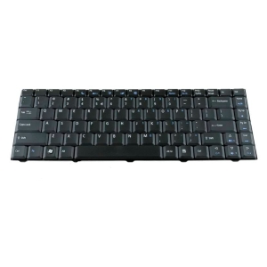 Acer MP-07A43U4-69 / PK130580100 keyboard for eMachines D520, eMachines E520, eMachines D720 and eMachines E720 - front view